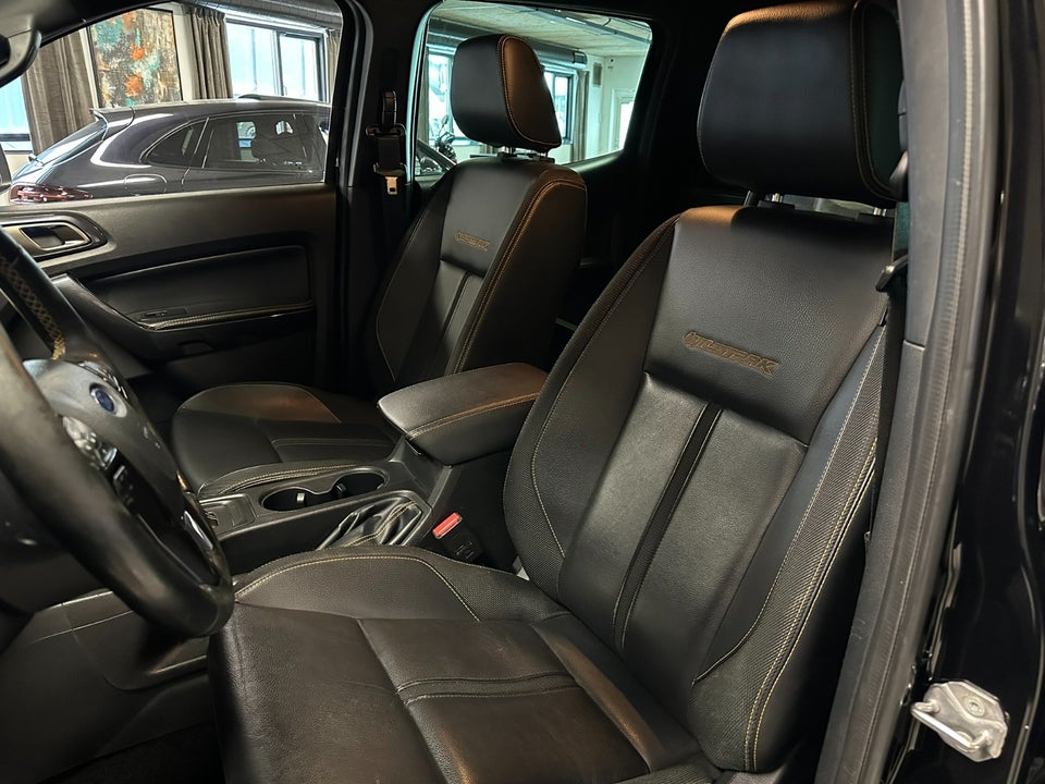 Ford Ranger 2,0 EcoBlue Wildtrak Db.Kab aut. 4d