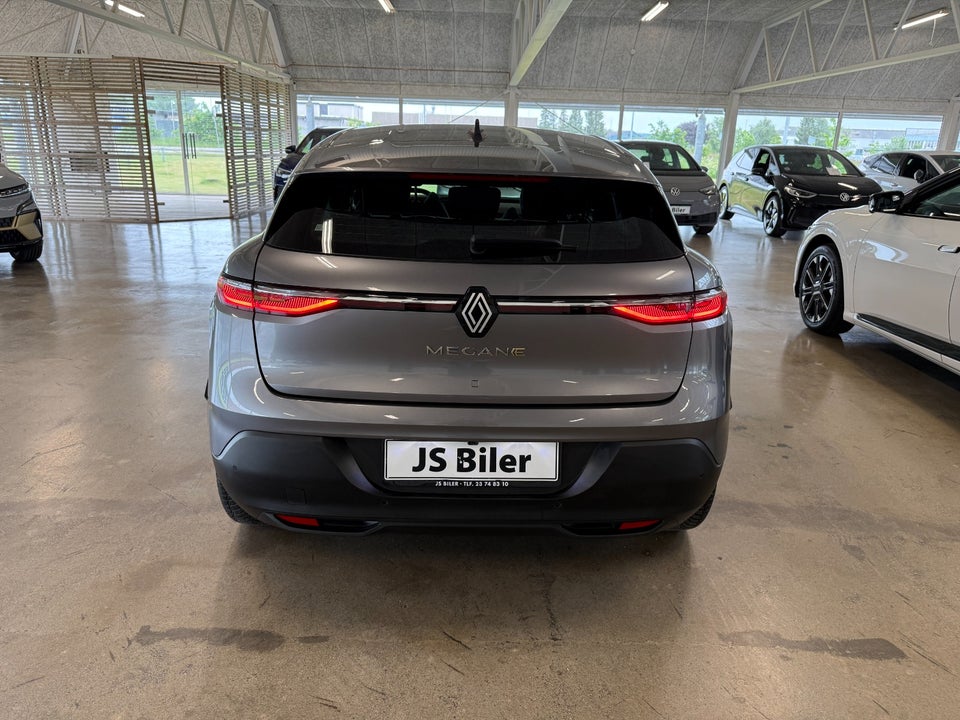 Renault Megane E-Tech 60 Evolution ER 5d