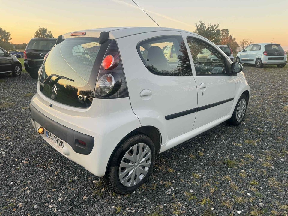 Citroën C1 1,0i Clim 5d
