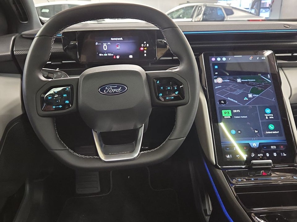 Ford Explorer 82 Premium Extended Range 5d