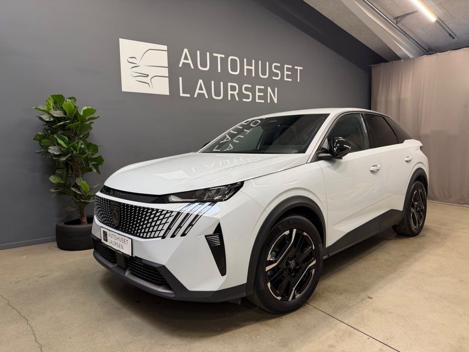 Peugeot e-3008 77 Allure 5d