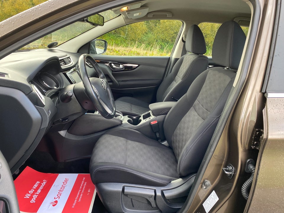 Nissan Qashqai 1,2 Dig-T 115 Acenta 5d