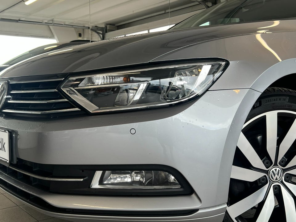 VW Passat 1,5 TSi 150 Comfortline Premium Variant DSG 5d