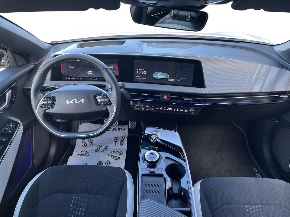 Kia EV6 77 Long Range GT-Line 5d