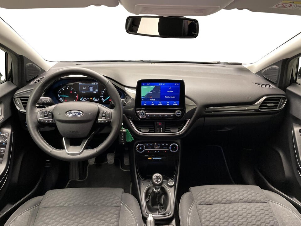 Ford Puma 1,0 EcoBoost mHEV Titanium 5d