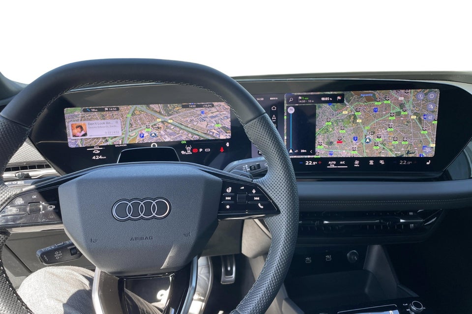 Audi A6 e-tron S-line plus performance Avant 5d