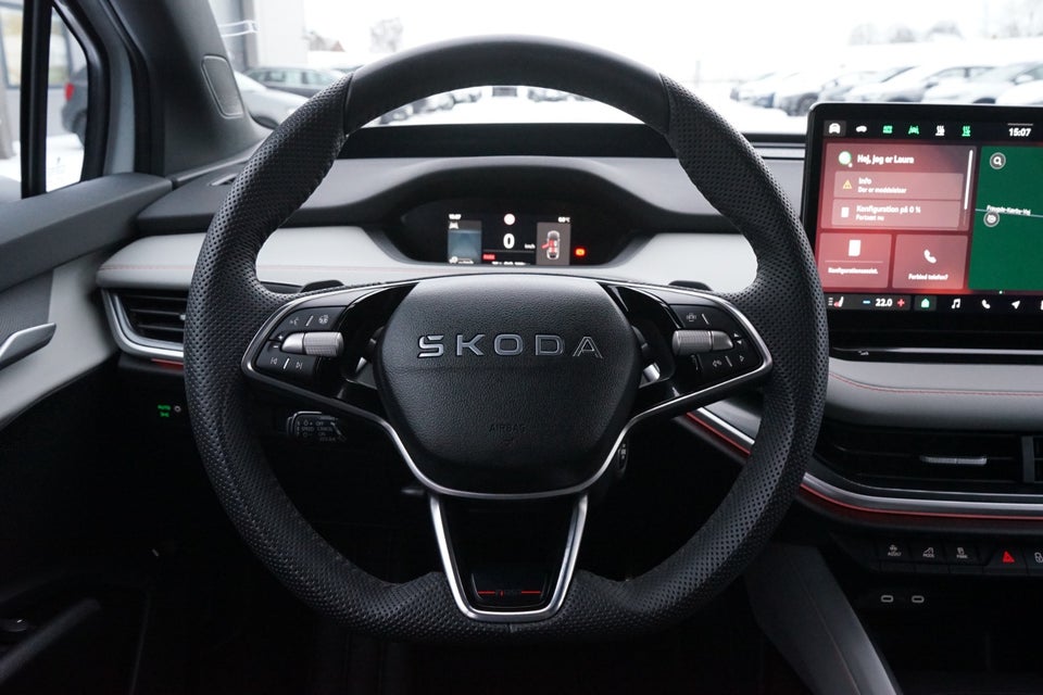 Skoda Elroq 85 iV Lodge Maxx 5d