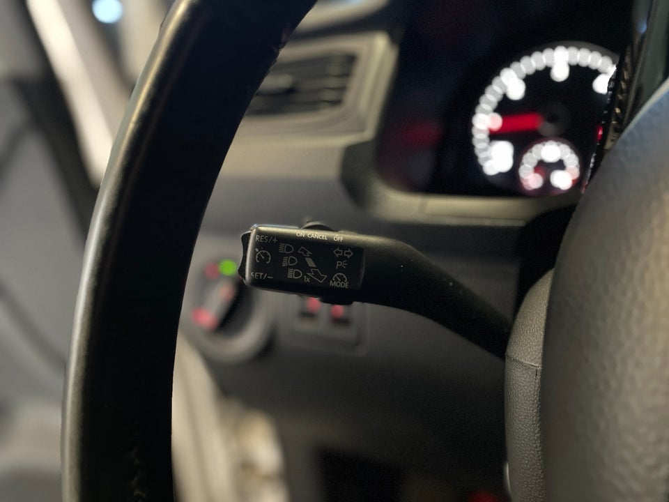 VW Caddy Maxi 2,0 TDi 102 BMT Van 4d