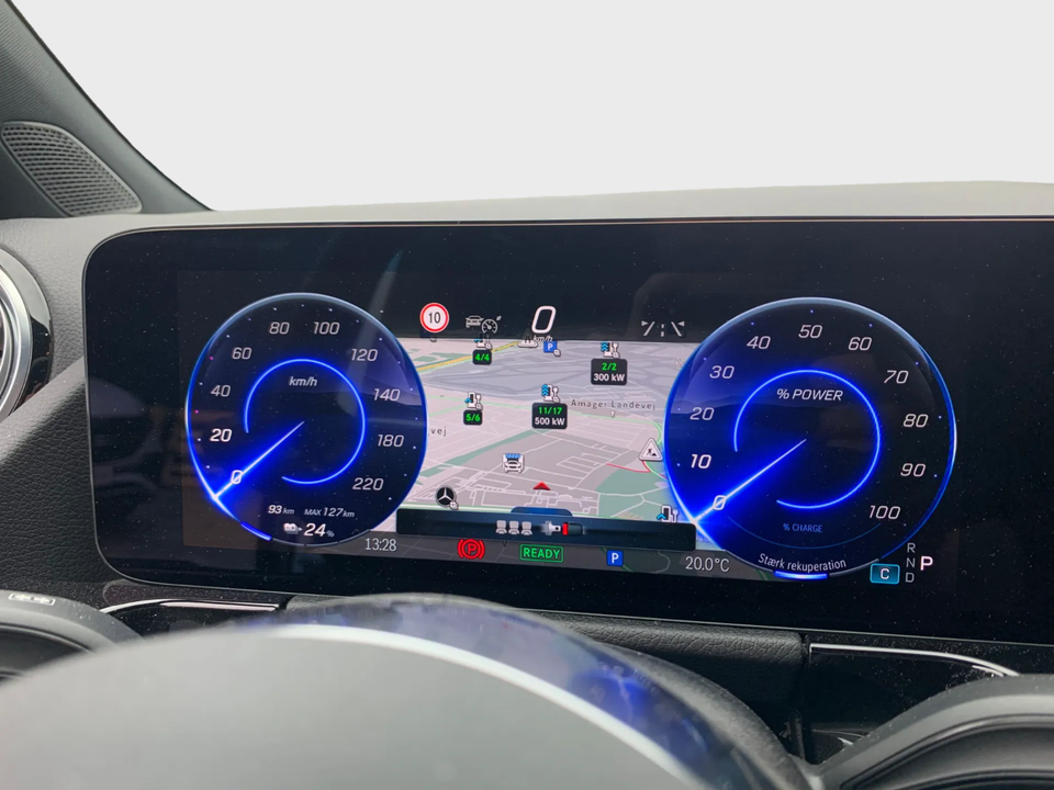 Mercedes EQA250 Progressive 5d