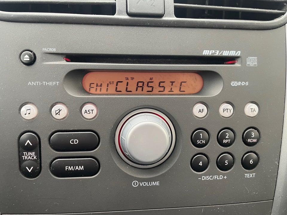 Suzuki Splash 1,0 GLS 5d