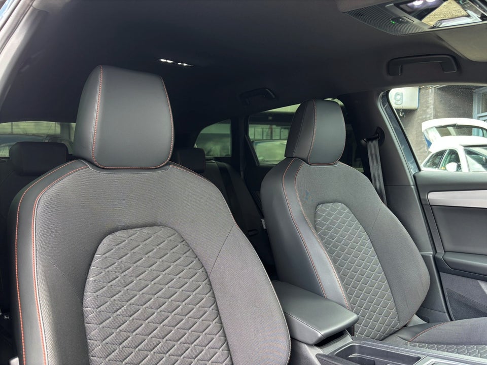 Seat Leon 1,4 eHybrid FR Sportstourer DSG 5d