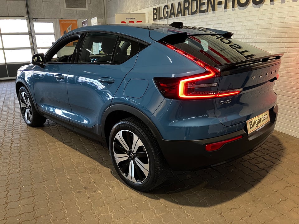 Volvo C40 P6 ReCharge Plus 5d