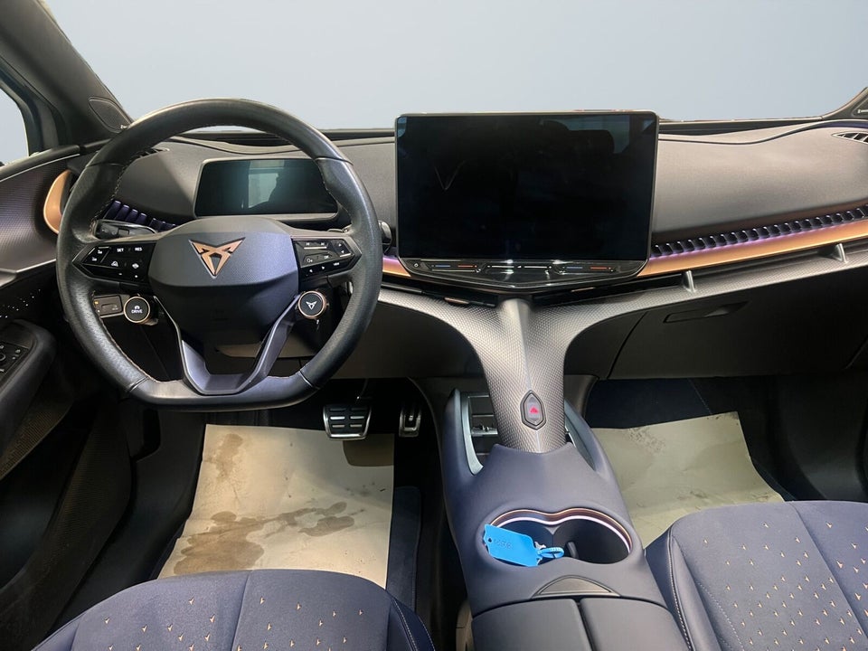 Cupra Tavascan 77 VZ Adrenaline 5d