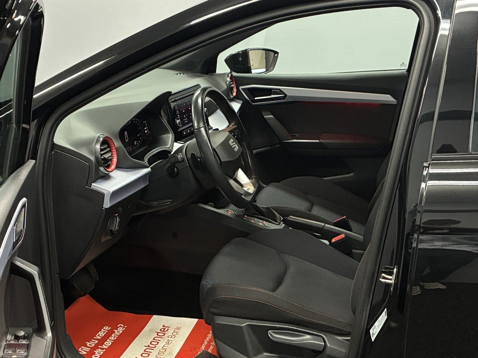 Seat Ibiza 1,0 TSi 110 FR DSG 5d