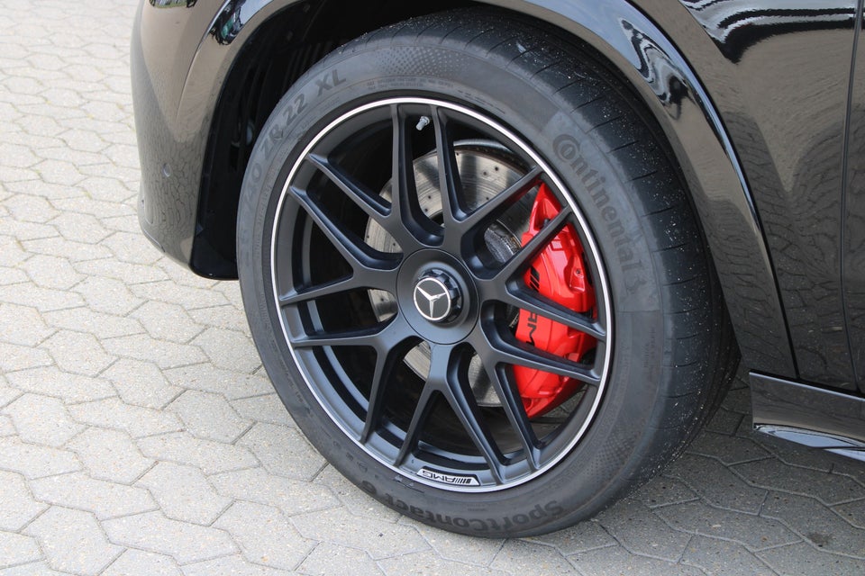 Mercedes GLE53 3,0 AMG Hybrid aut. 4Matic+ 5d