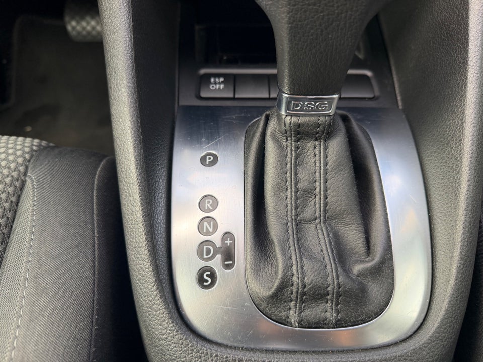 VW Golf VI 1,4 TSi 122 Comfortline DSG 5d