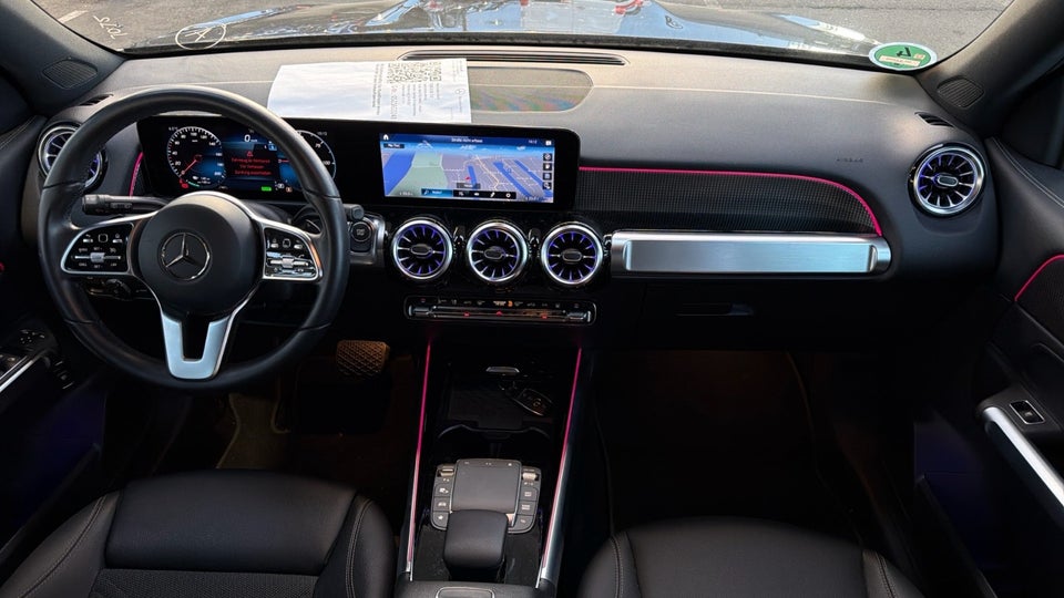 Mercedes EQB250 Progressive 5d