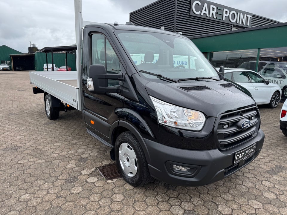 Ford Transit 350 L4 Chassis 2,0 EcoBlue Trend aut. H1 FWD