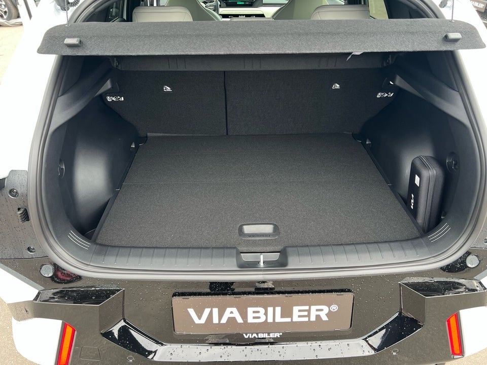 Kia EV4 81 Long Range GT-Line 5d