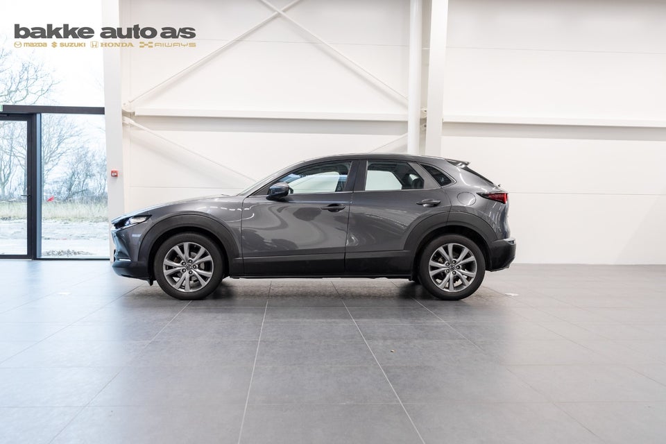 Mazda CX-30 2,0 SkyActiv-G 122 Cosmo 5d