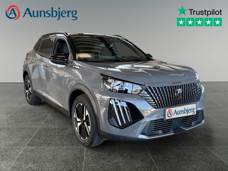 Peugeot e-2008 54 GT 5d