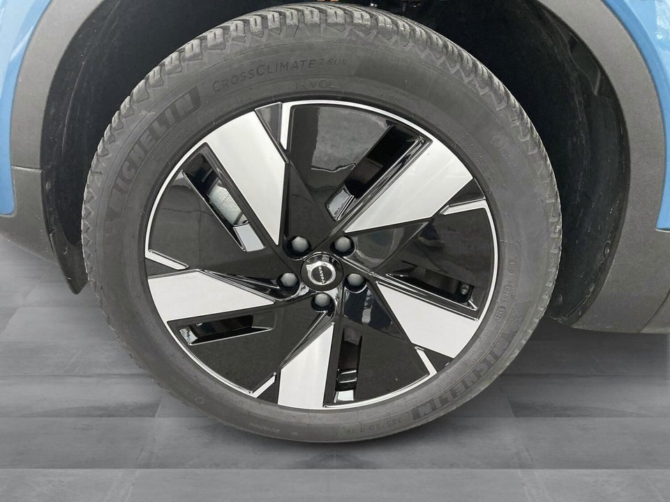Volvo XC40 ReCharge Extended Range Ultimate 5d