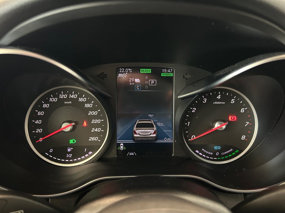 Mercedes C300 e 2,0 Avantgarde stc. aut. 5d