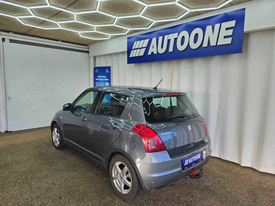 Suzuki Swift 1,3  5d