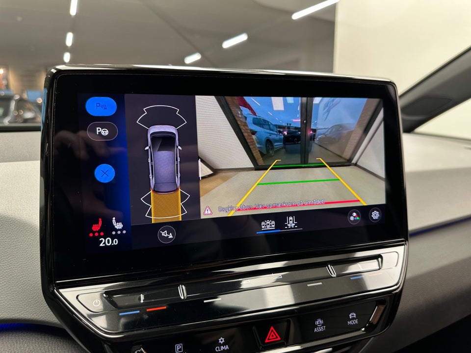 VW ID.3 58 Pro Performance 5d