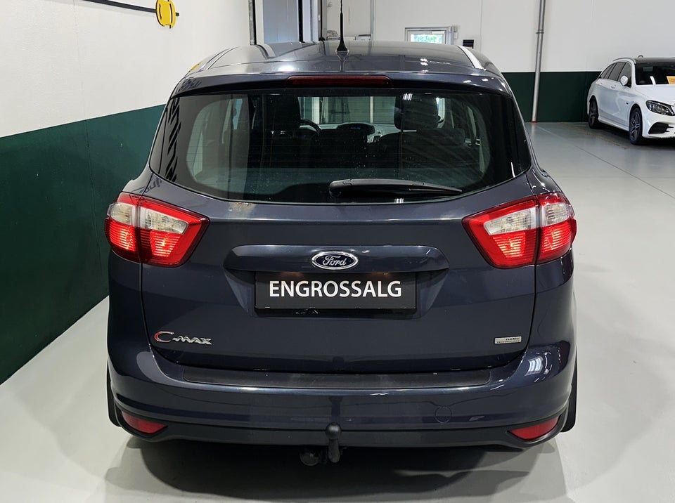 Ford C-MAX 1,6 TDCi 115 Titanium 5d