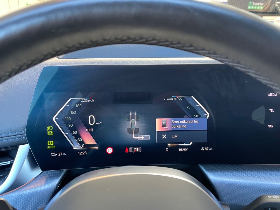 BMW iX1 eDrive20 M-Sport 5d