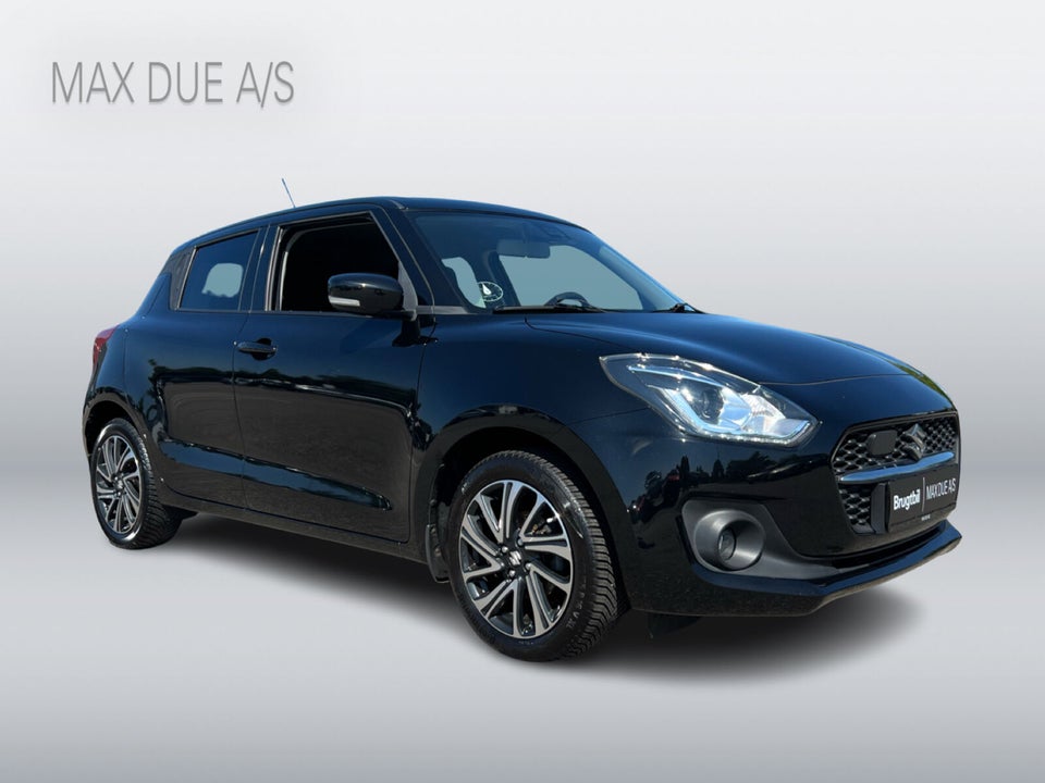 Suzuki Swift 1,2 mHybrid Exclusive 5d