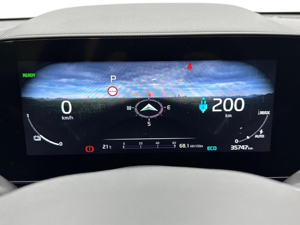 Kia e-Niro 64 Advance 5d