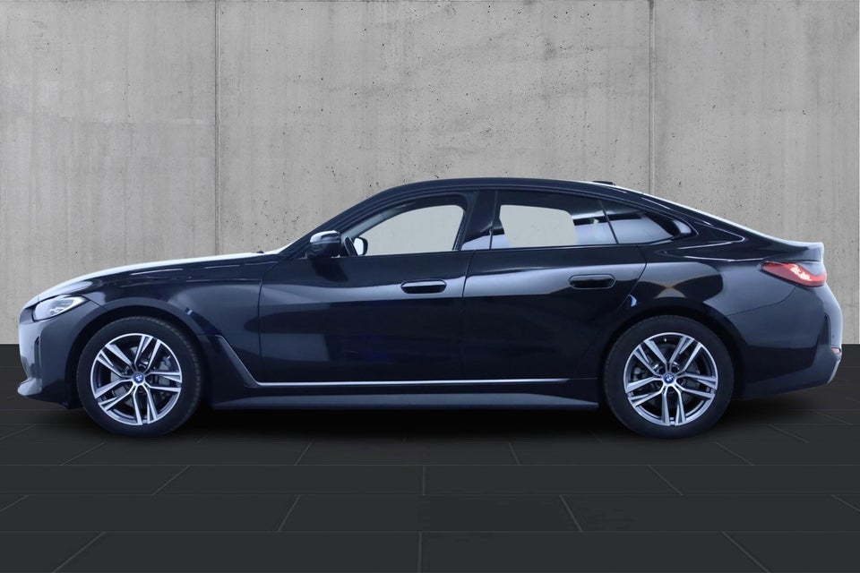 BMW i4 eDrive40 5d