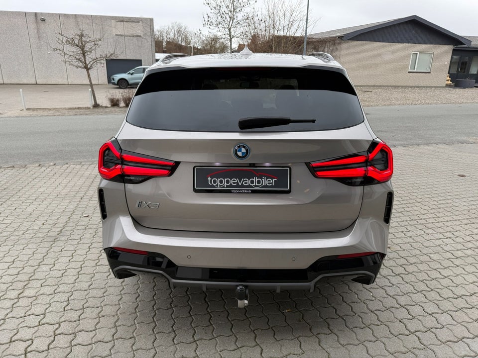 BMW iX3 Charged M-Sport 5d