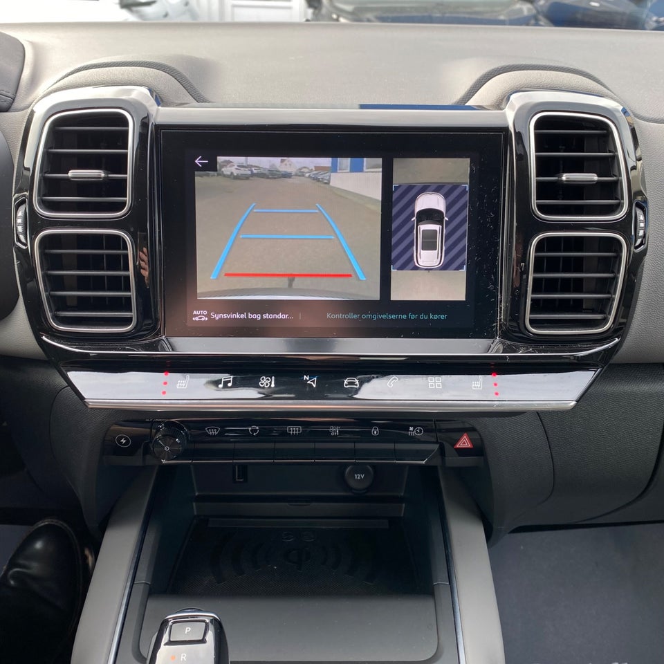 Citroën C5 Aircross 1,6 Hybrid Shine Sport EAT8 5d