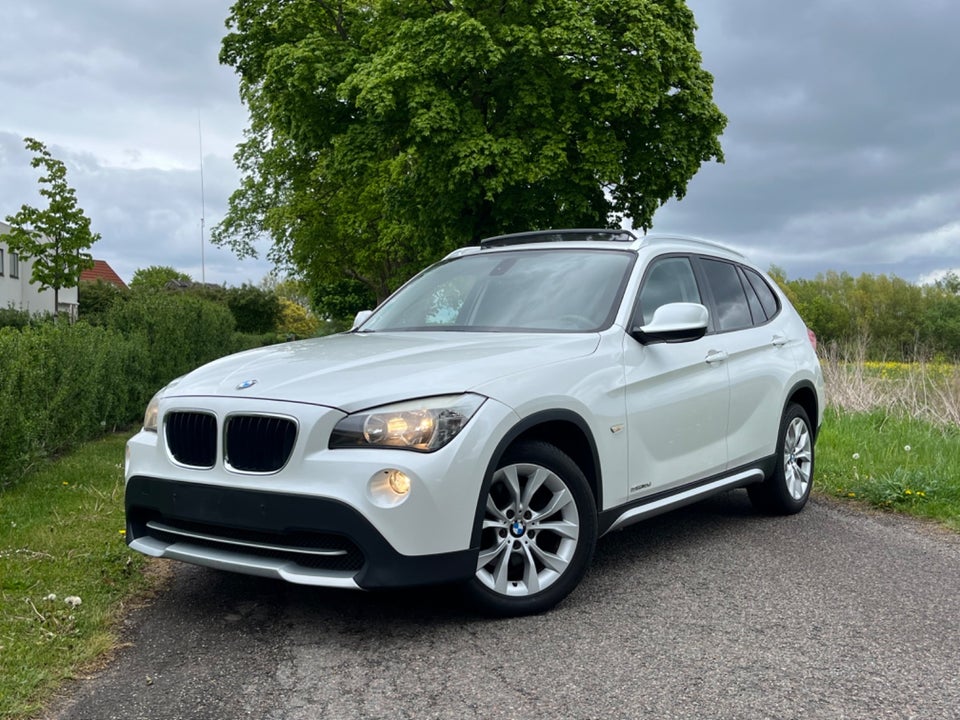 BMW X1 2,0 sDrive18d aut. 5d