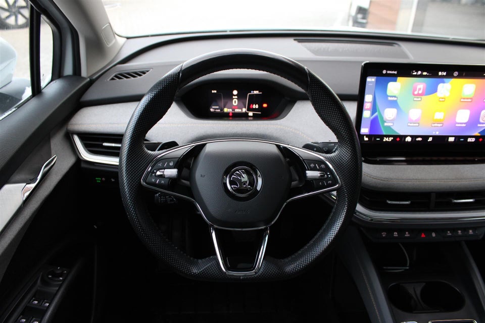 Skoda Enyaq 80x iV 5d