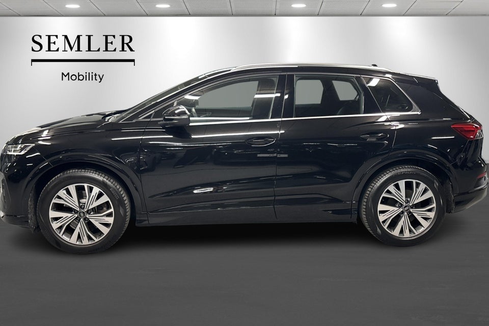 Audi Q4 e-tron 45 Progress 5d