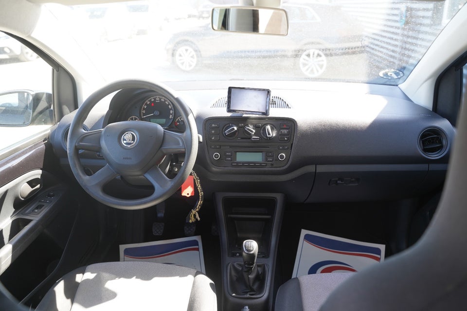 Skoda Citigo 1,0 60 Ambition 5d