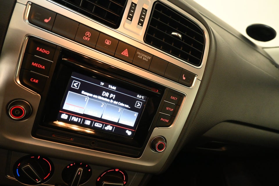 VW Polo 1,0 TSi 95 BlueMotion Van 3d