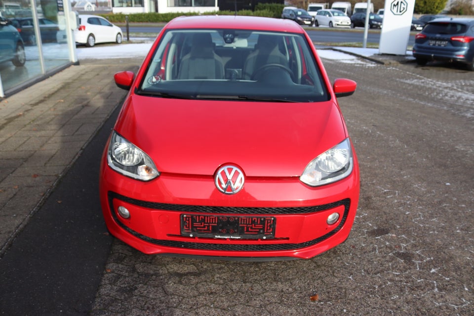 VW Up! 1,0 75 Move Up! 5d