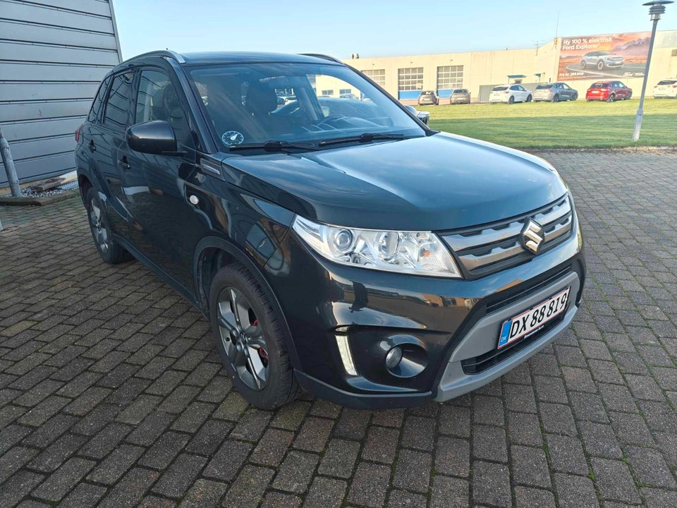 Suzuki Vitara 1,6 Active aut. 5d