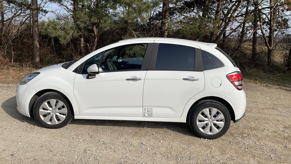 Citroën C3 1,6 BlueHDi 100 Seduction Van 5d