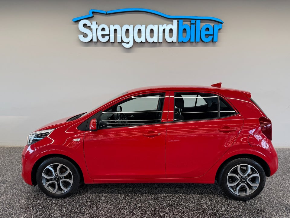Kia Picanto 1,0 MPi Attraction 5d
