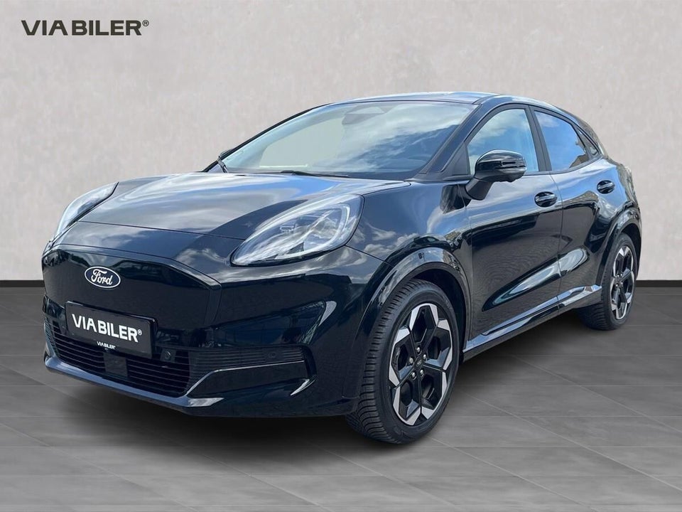 Ford Puma 43 Gen-E Premium 5d
