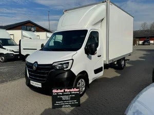Renault Master IV T35 2,3 dCi 150 Alukasse m/lift