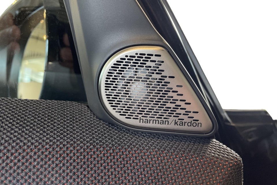 MINI Countryman E JCW Trim XL 5d