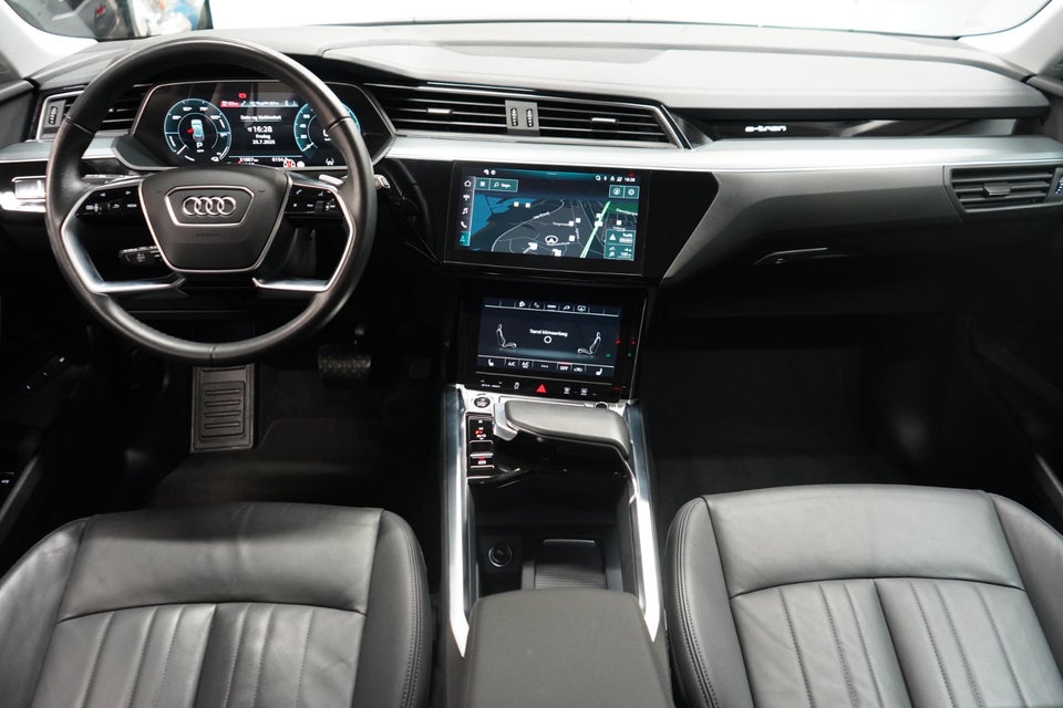 Audi e-tron 55 Advanced quattro 5d
