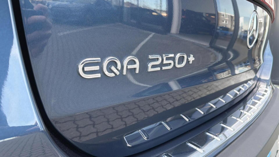 Mercedes EQA250+ AMG Line 5d